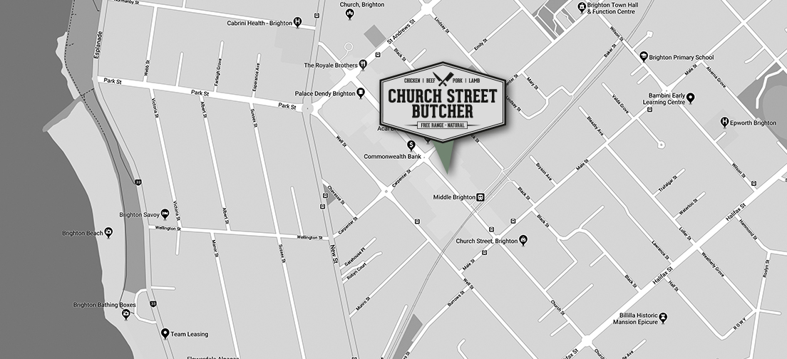 Church Street Butcher