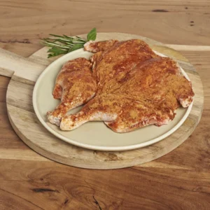 Asian Lime Split Chicken