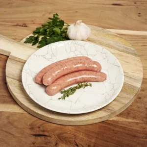 Beef BBQ Sausage