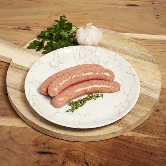 Beef BBQ Sausage