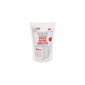 Beef Bone Broth 500G - Stock Merchant
