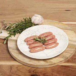 Beef Chipolatas Sausage GF