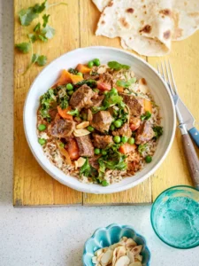 Beef Korma