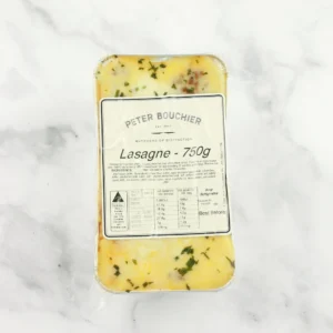 Beef Lasagna 750G