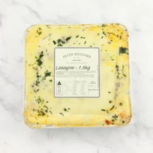 Beef Lasagna (Family) 1.5Kg
