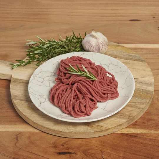 Beef Mince Free Range Grass Fed
