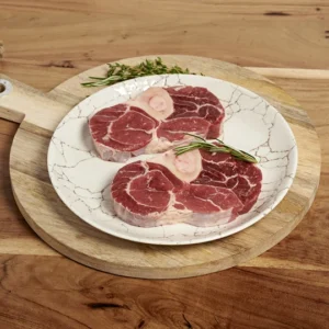 Beef Osso Bucco