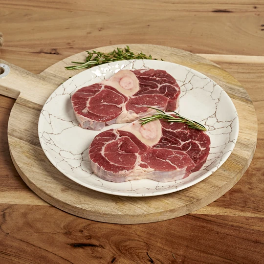 Beef Osso Bucco