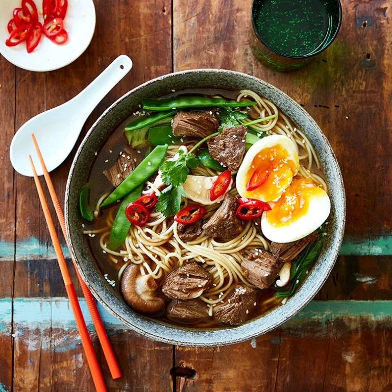Beef Ramen
