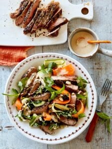 Beef Sirloin Superfood Salad