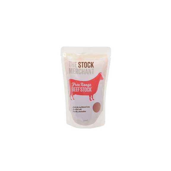 Beef Stock Free Range - Stock Merchant