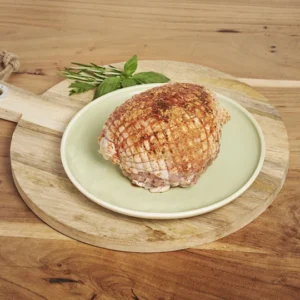 Boneless Rolled Chicken Sundried Tomato & Pistachio Stuffing