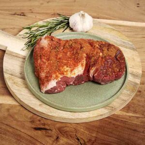 Butterfly Lamb Leg Greek Souvlaki GF