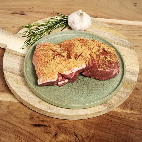 Butterfly Lamb Leg Lemon Oregano GF