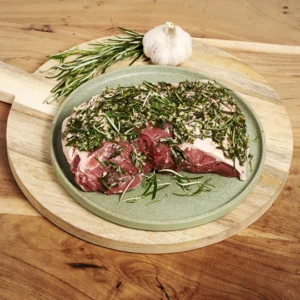 Butterfly Lamb Leg Rosemary & Garlic GF
