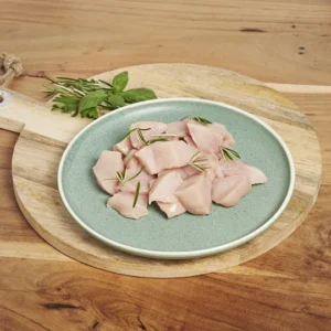 Chicken Breast - Diced