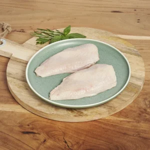Chicken Breast Skin On