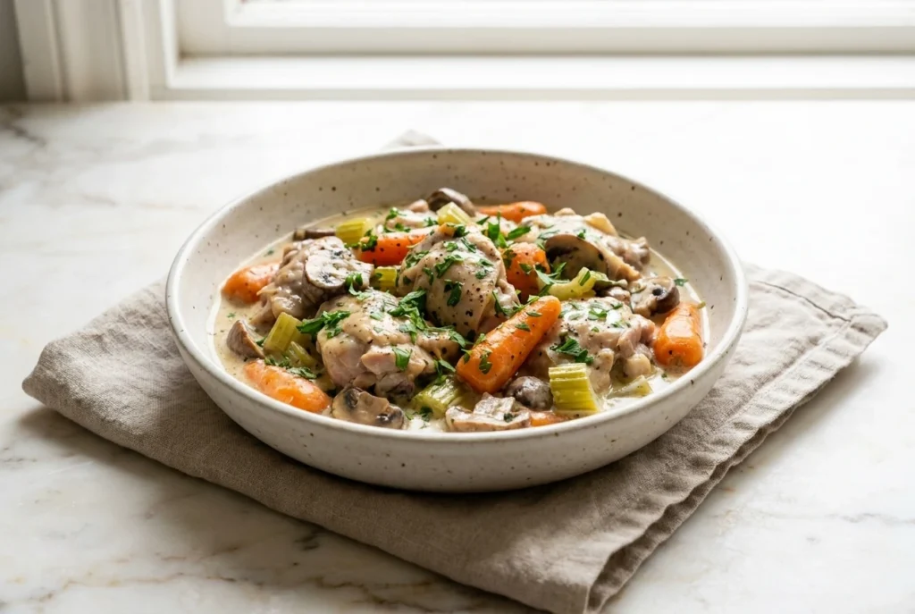 Chicken Casserole Recipe