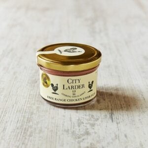 Chicken Liver Pate Free Range 150g City Larder