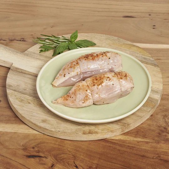 Chicken Mini Roast Apricot & Macadamia