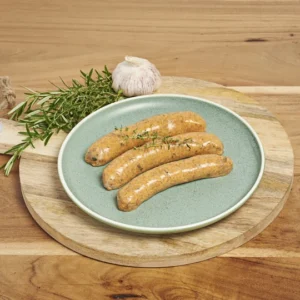 Chicken Sausage Thai Basil Chilli & Coriander