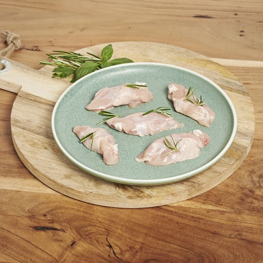 Chicken Spare Ribs
