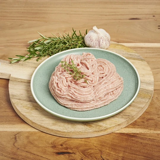 Chicken Thigh Mince
