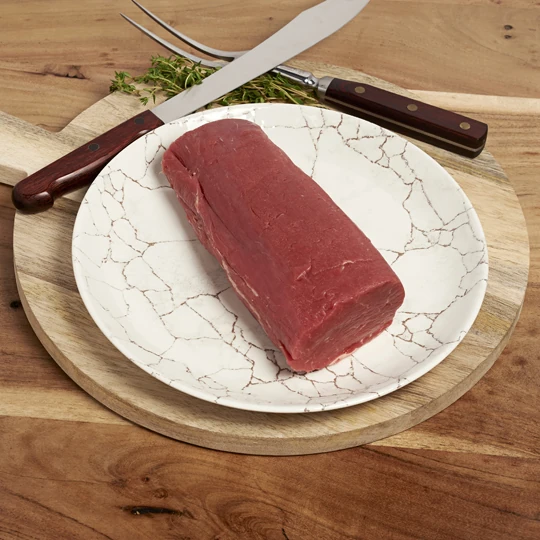 Eye Fillet Roast Grass Fed Free Range