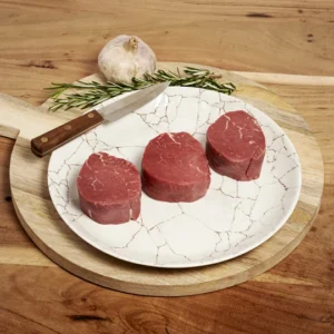 Eye Fillet Steak Grass Fed Free Range
