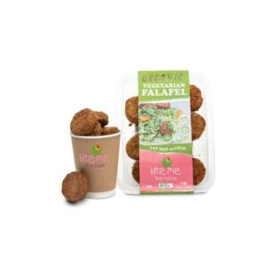 Falafel Organic Vegetarian 300g