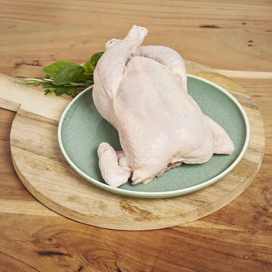 Fresh Chicken Size 16
