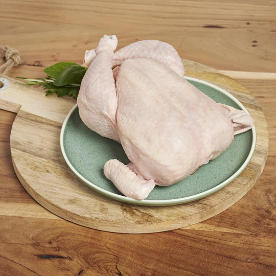 Fresh Chicken Size 22