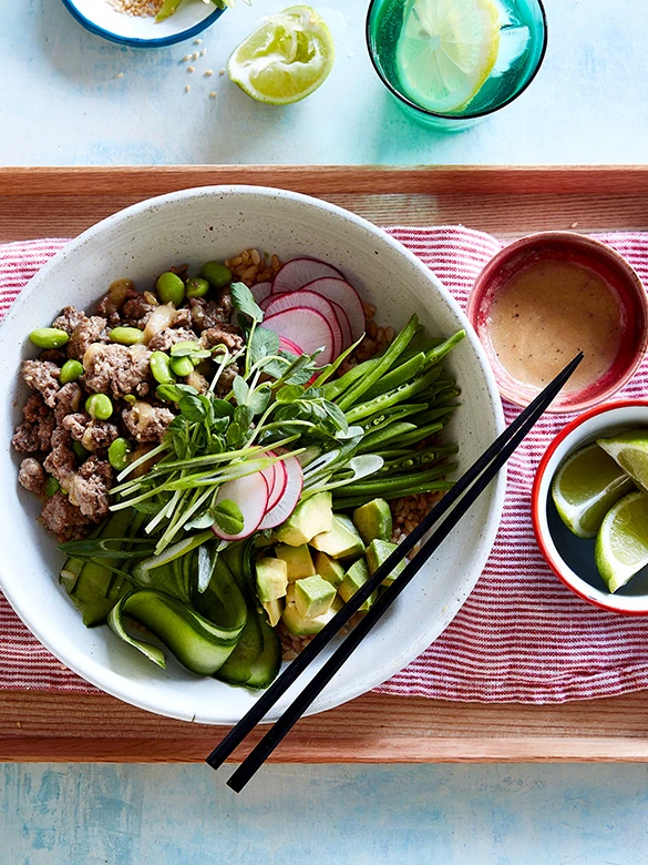 japanese miso lamb bowl 580