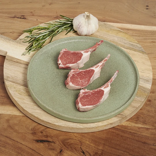 Lamb Cutlets - Frenched