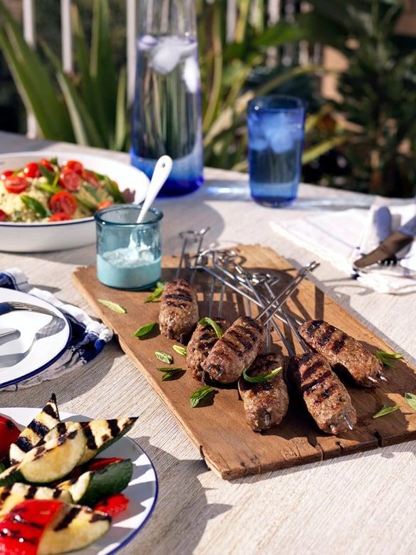 Lamb Kofta Sticks