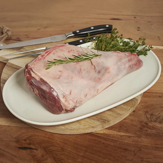 Lamb Leg Bone-In
