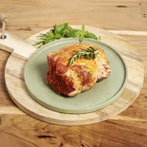 Lamb Mini Roast Boneless Lemon & Oregano GF