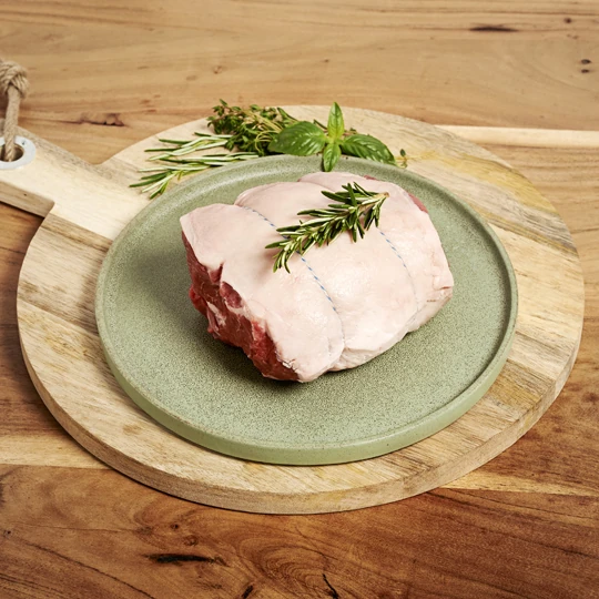 Lamb Mini Roast Leg Boneless