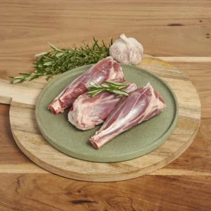 Lamb Shanks Hindquarter