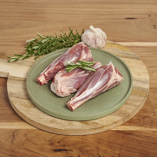 Lamb Shanks Hindquarter