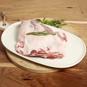 Lamb Shoulder Bone-In