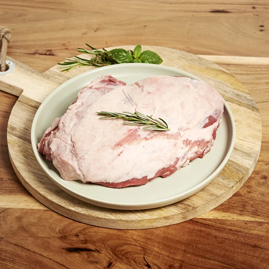Lamb Shoulder Boneless