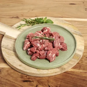 Lamb Shoulder Diced Boneless