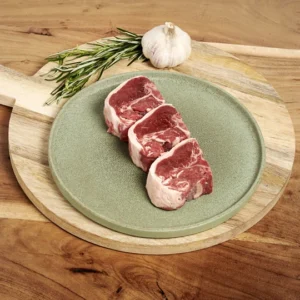 Mid Loin Lamb Chops