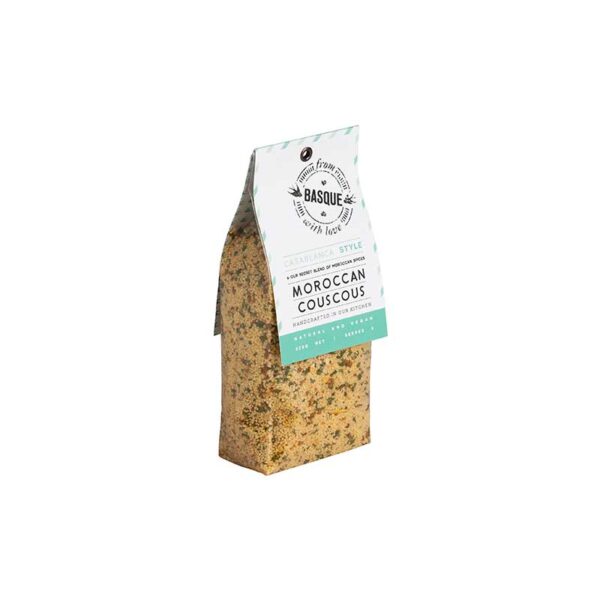 Moroccan Casablanca Couscous Basque 325g