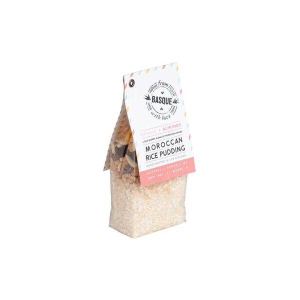 Moroccan Rice Pudding Basque 325g