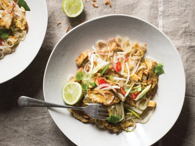Pad Thai Pork