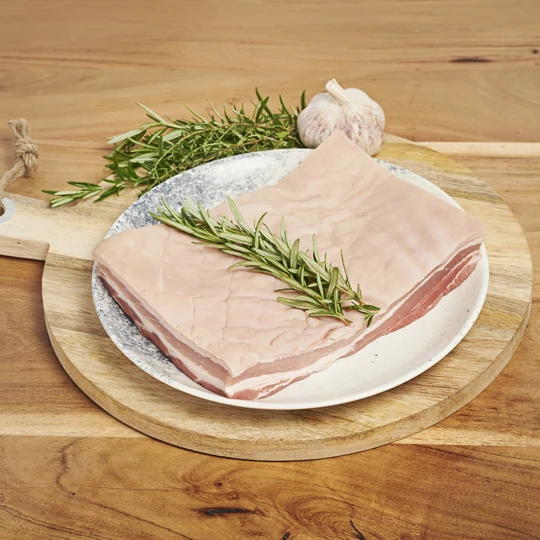 Pork Belly - Free Range