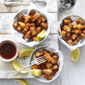 Pork Belly Popcorn