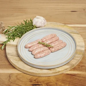 Pork Chipolatas Sausage - Free Range